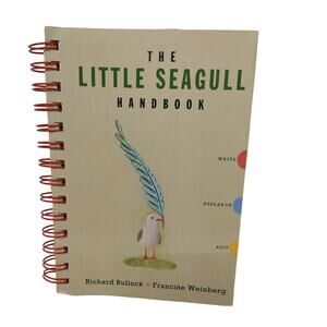 Little Seagull‎ Handbook 2011 1st edition Sprial Bound - Write Edit Research